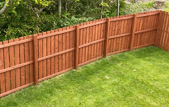 Fencing services