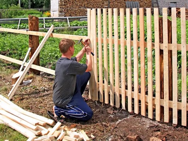 Landscaping services